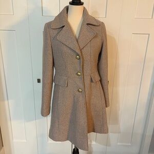 Pinky brown Jessica Simpson Coat